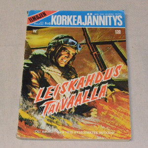 Ilmojen Korkeajännitys 06 - 1971